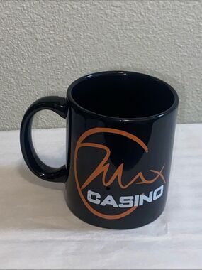 10/$50 !it Jeans Sleek Black Mug